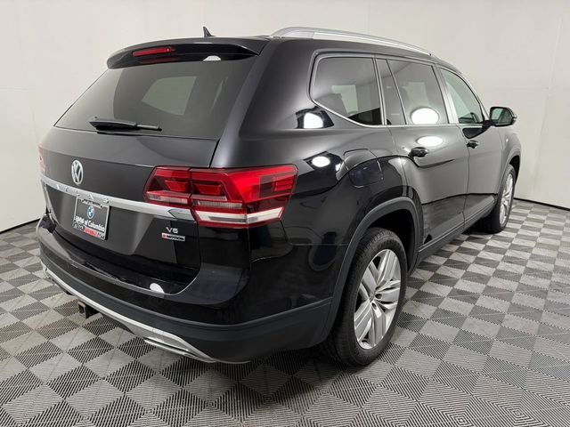 2019 Volkswagen Atlas 3.6L V6 SE Technology