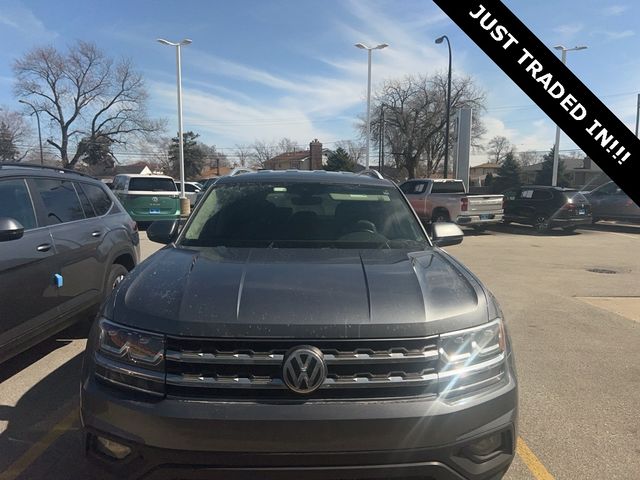 2019 Volkswagen Atlas 3.6L V6 SE Technology