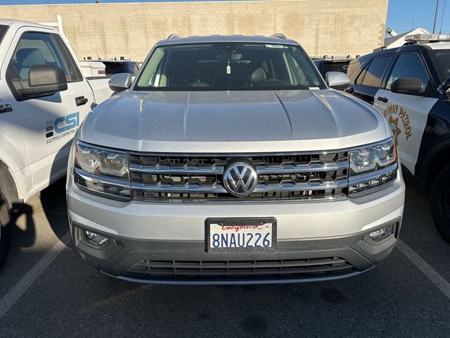 2019 Volkswagen Atlas 3.6L V6 SE Technology