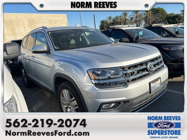 2019 Volkswagen Atlas 3.6L V6 SE Technology