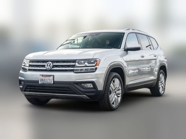 2019 Volkswagen Atlas 3.6L V6 SE Technology