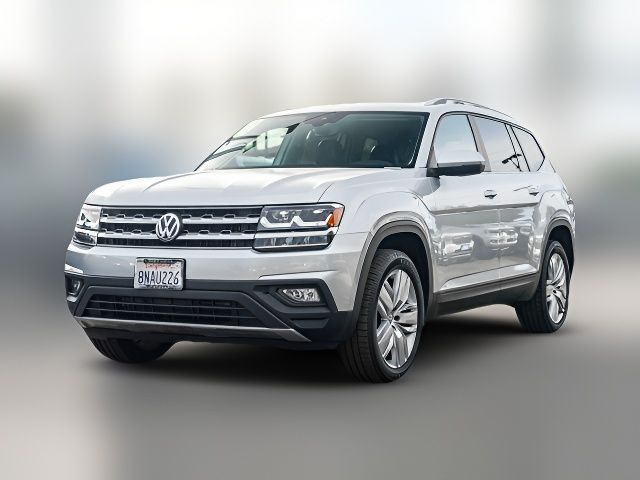 2019 Volkswagen Atlas 3.6L V6 SE Technology