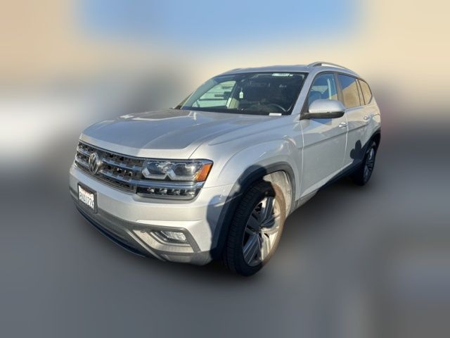 2019 Volkswagen Atlas 3.6L V6 SE Technology