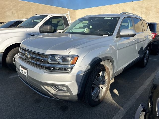 2019 Volkswagen Atlas 3.6L V6 SE Technology