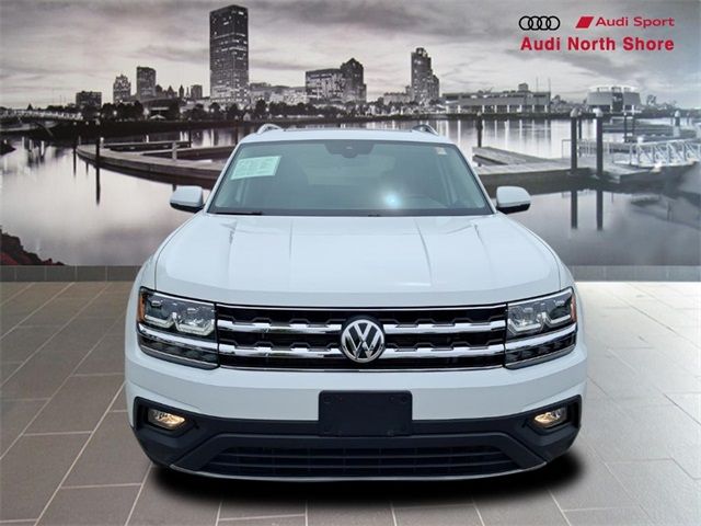 2019 Volkswagen Atlas 3.6L V6 SE Technology