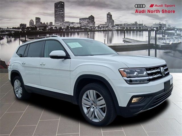 2019 Volkswagen Atlas 3.6L V6 SE Technology