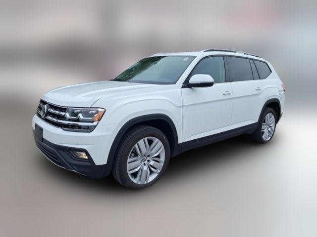 2019 Volkswagen Atlas 3.6L V6 SE Technology