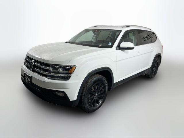 2019 Volkswagen Atlas 3.6L V6 SE Technology