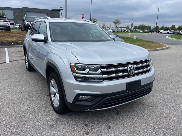 2019 Volkswagen Atlas 3.6L V6 SE Technology