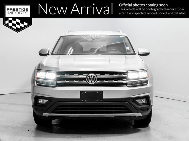 2019 Volkswagen Atlas 3.6L V6 SE Technology