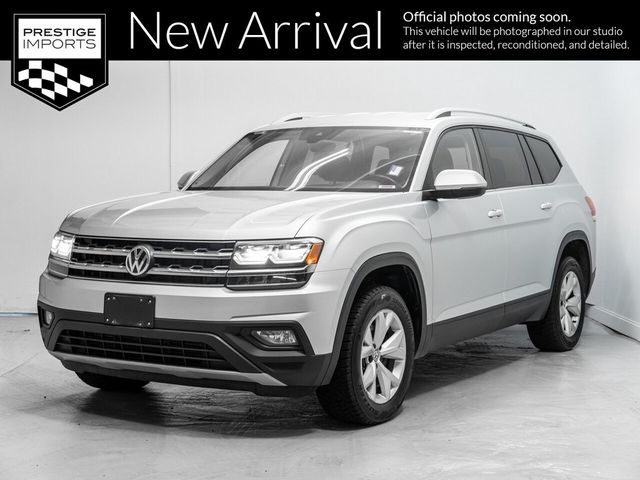 2019 Volkswagen Atlas 3.6L V6 SE Technology