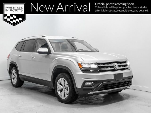 2019 Volkswagen Atlas 3.6L V6 SE Technology