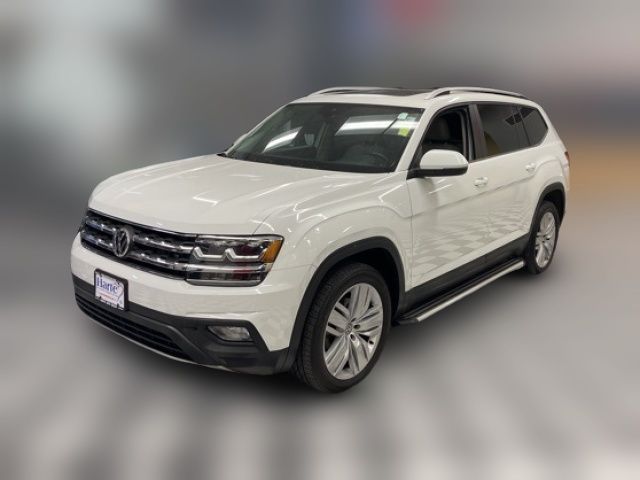 2019 Volkswagen Atlas 3.6L V6 SE Technology