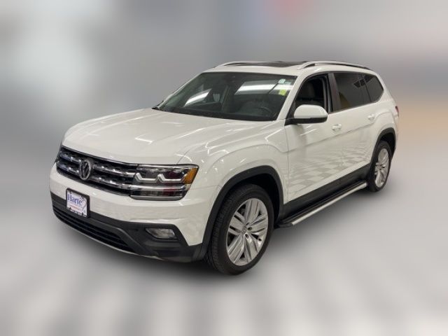 2019 Volkswagen Atlas 3.6L V6 SE Technology