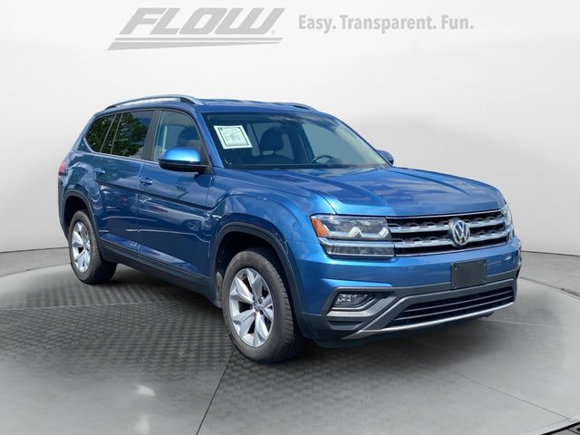 2019 Volkswagen Atlas 3.6L V6 SE Technology