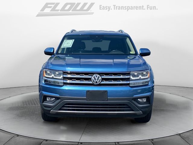 2019 Volkswagen Atlas 3.6L V6 SE Technology