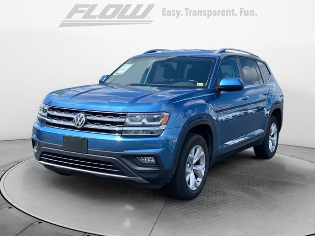 2019 Volkswagen Atlas 3.6L V6 SE Technology