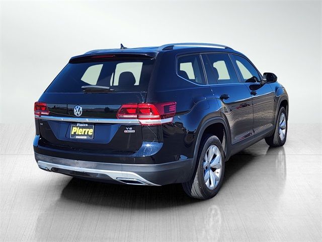 2019 Volkswagen Atlas 3.6L V6 SE Technology