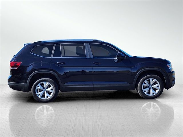 2019 Volkswagen Atlas 3.6L V6 SE Technology