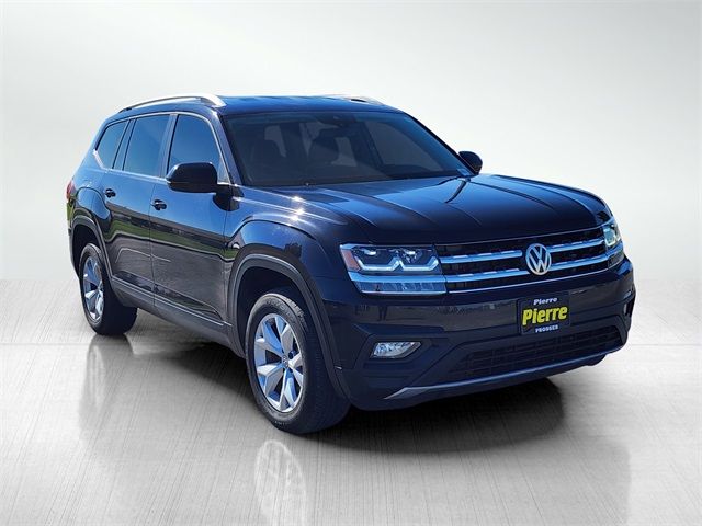 2019 Volkswagen Atlas 3.6L V6 SE Technology