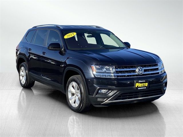 2019 Volkswagen Atlas 3.6L V6 SE Technology