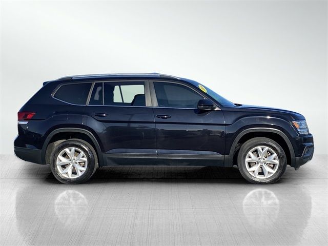 2019 Volkswagen Atlas 3.6L V6 SE Technology