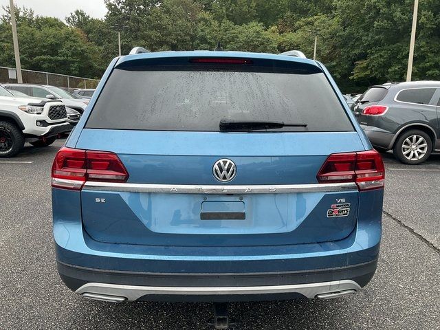 2019 Volkswagen Atlas 3.6L V6 SE Technology