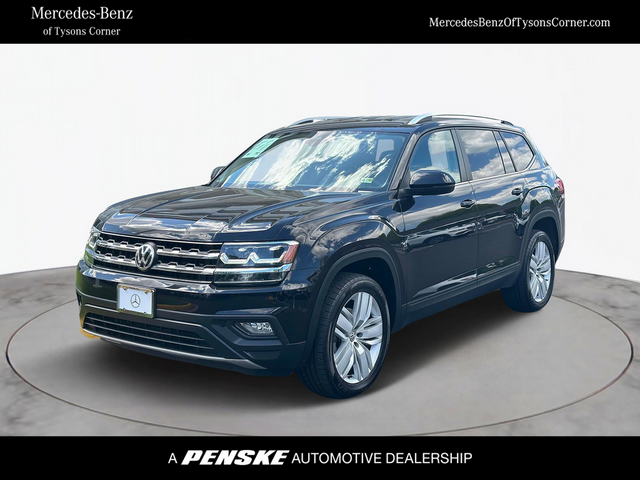 2019 Volkswagen Atlas 3.6L V6 SE Technology