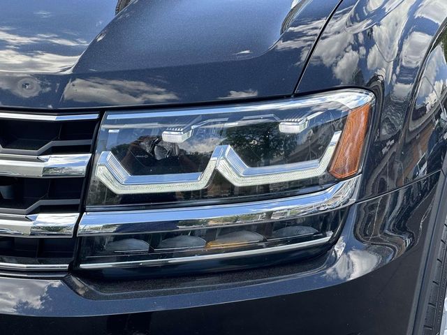 2019 Volkswagen Atlas 3.6L V6 SE Technology