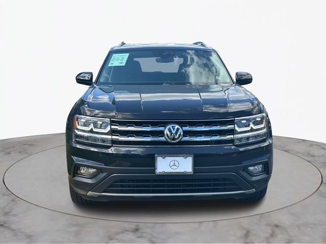 2019 Volkswagen Atlas 3.6L V6 SE Technology