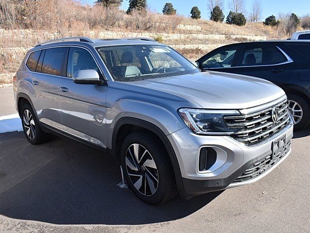 2019 Volkswagen Atlas 3.6L V6 SE Technology