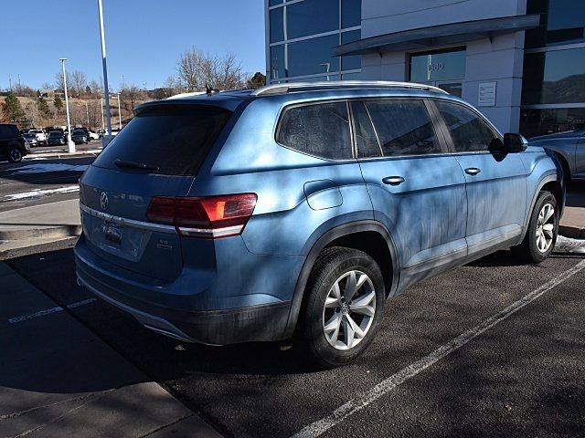 2019 Volkswagen Atlas 3.6L V6 SE Technology