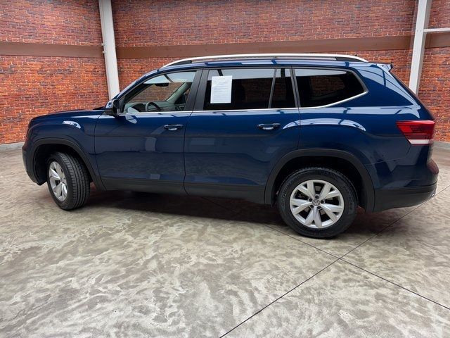 2019 Volkswagen Atlas 3.6L V6 SE Technology