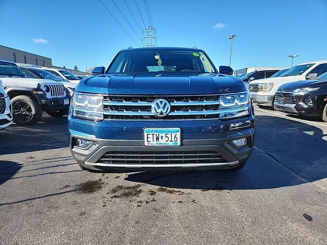 2019 Volkswagen Atlas 3.6L V6 SE Technology