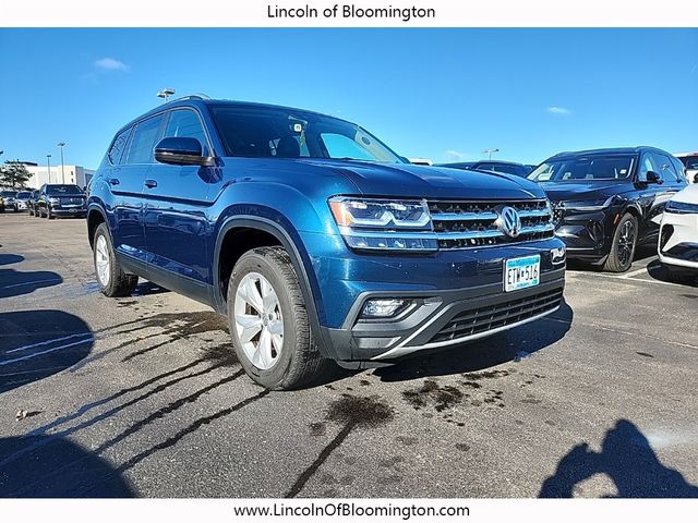 2019 Volkswagen Atlas 3.6L V6 SE Technology