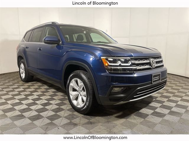 2019 Volkswagen Atlas 3.6L V6 SE Technology