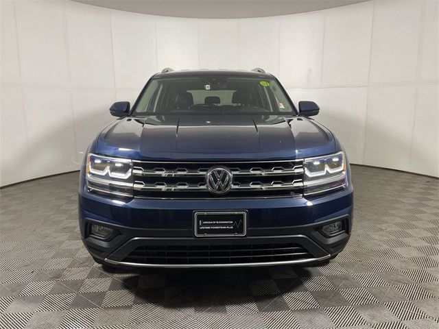 2019 Volkswagen Atlas 3.6L V6 SE Technology