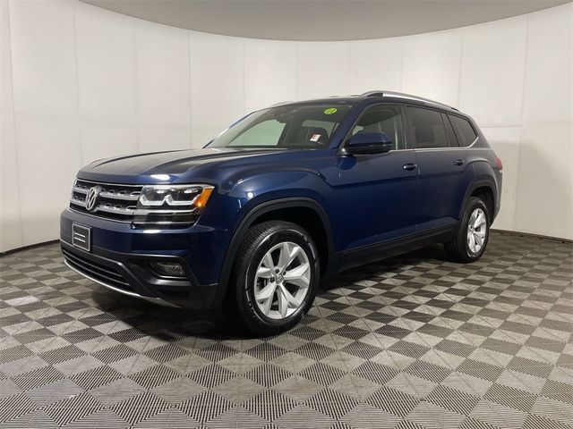 2019 Volkswagen Atlas 3.6L V6 SE Technology