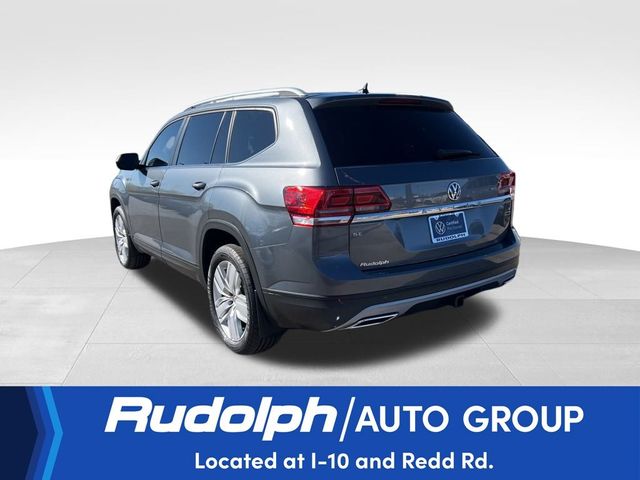 2019 Volkswagen Atlas 3.6L V6 SE Technology