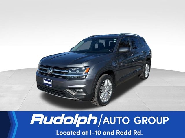 2019 Volkswagen Atlas 3.6L V6 SE Technology