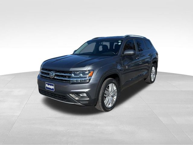 2019 Volkswagen Atlas 3.6L V6 SE Technology