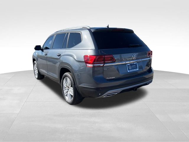 2019 Volkswagen Atlas 3.6L V6 SE Technology