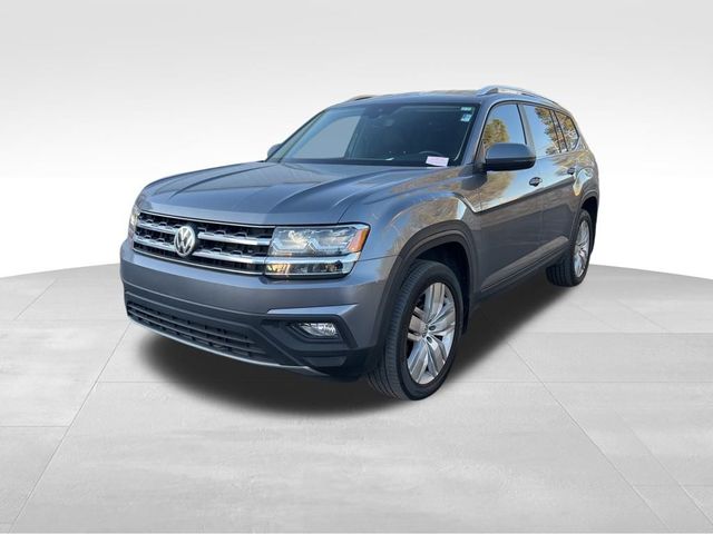 2019 Volkswagen Atlas 3.6L V6 SE Technology