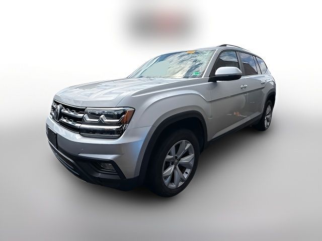 2019 Volkswagen Atlas 3.6L V6 SE Technology