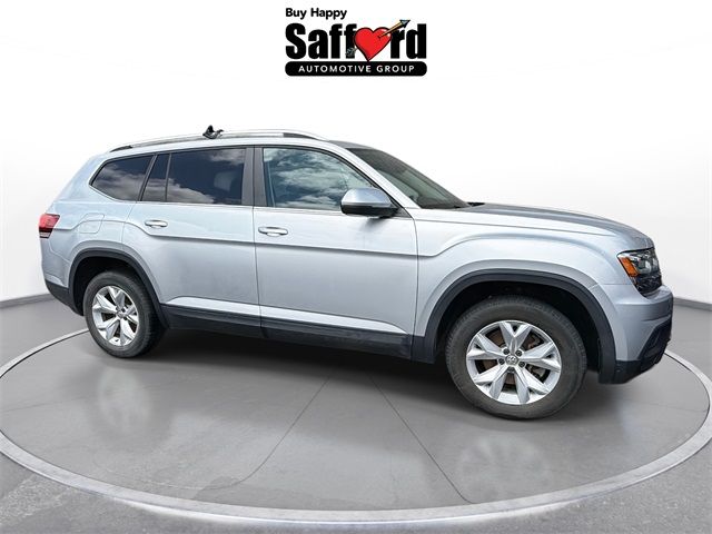 2019 Volkswagen Atlas 3.6L V6 SE Technology