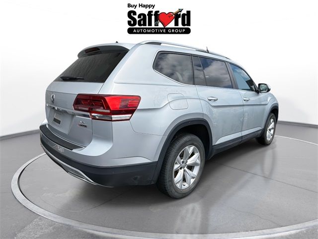 2019 Volkswagen Atlas 3.6L V6 SE Technology