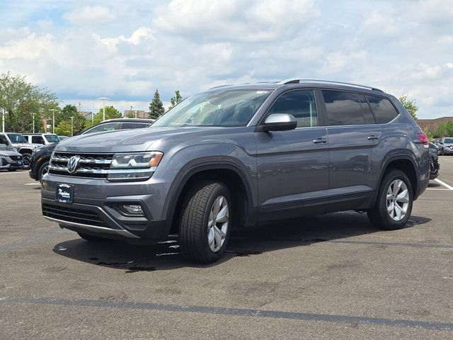 2019 Volkswagen Atlas 3.6L V6 SE Technology