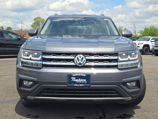 2019 Volkswagen Atlas 3.6L V6 SE Technology