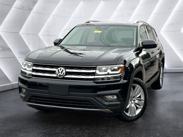 2019 Volkswagen Atlas 3.6L V6 SE Technology