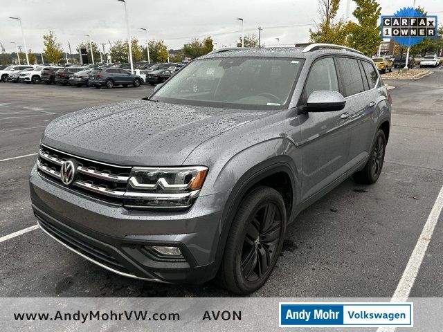 2019 Volkswagen Atlas 3.6L V6 SE Technology